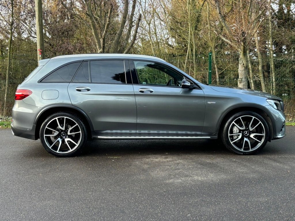 Used Mercedes-Benz GLC 2019 for sale - 77422703: Photo 4