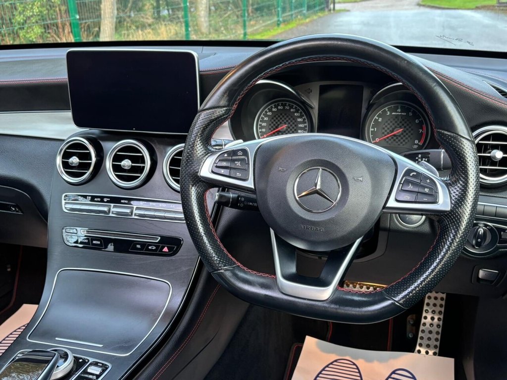 Used Mercedes-Benz GLC 2019 for sale - 77422703: Photo 41