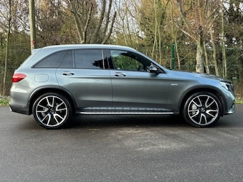 Used Mercedes-Benz GLC 2019 for sale - 77422703: Photo
