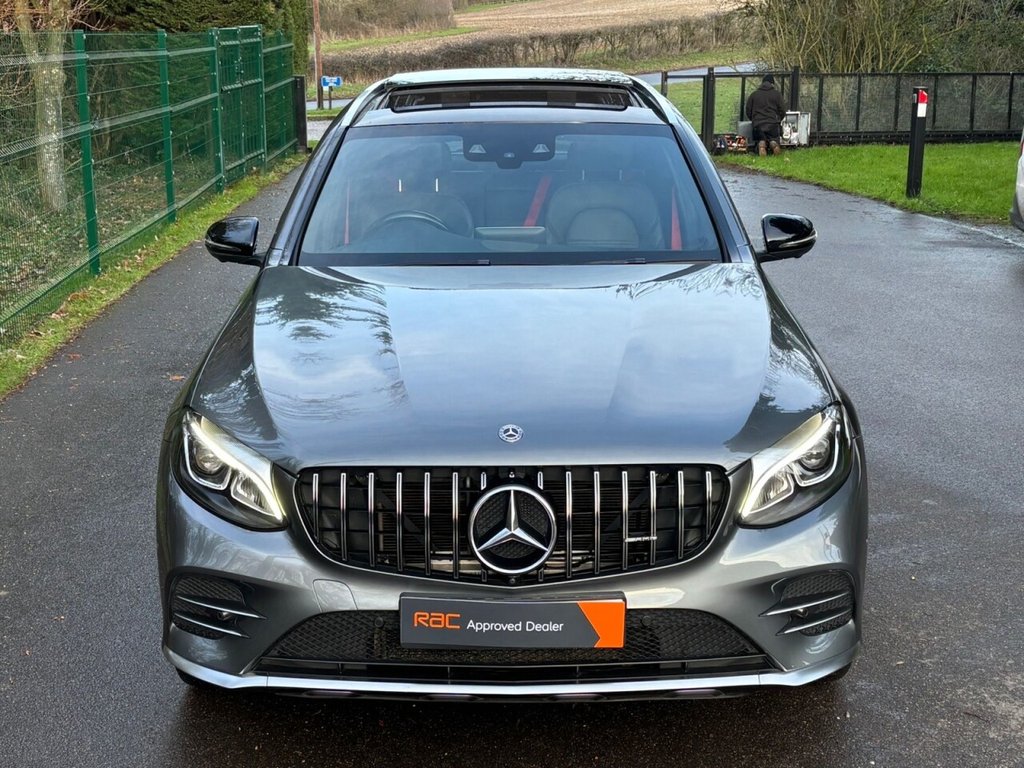 Used Mercedes-Benz GLC 2019 for sale - 77422703: Photo 7