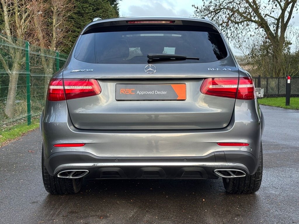 Used Mercedes-Benz GLC 2019 for sale - 77422703: Photo 8