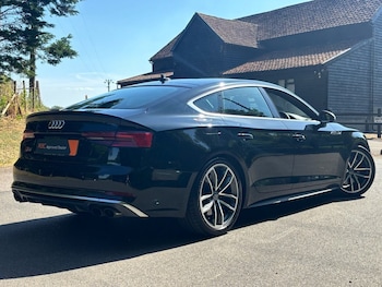 Used Audi S5 2018 for sale - 79197666: Photo