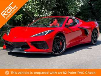 Used Chevrolet Corvette Stingray 2022 for sale - 75028543: Photo