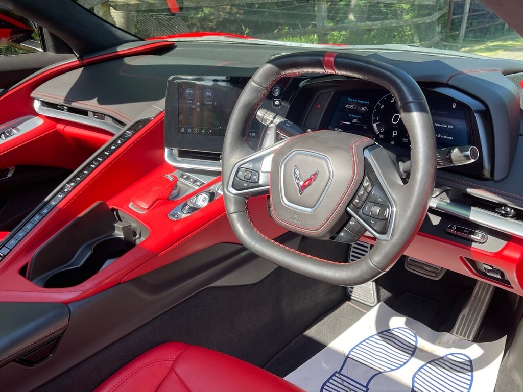 Used Chevrolet Corvette Stingray 2022 for sale - 75028543: Photo 27