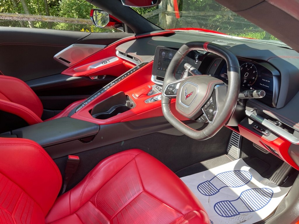 Used Chevrolet Corvette Stingray 2022 for sale - 75028543: Photo 28