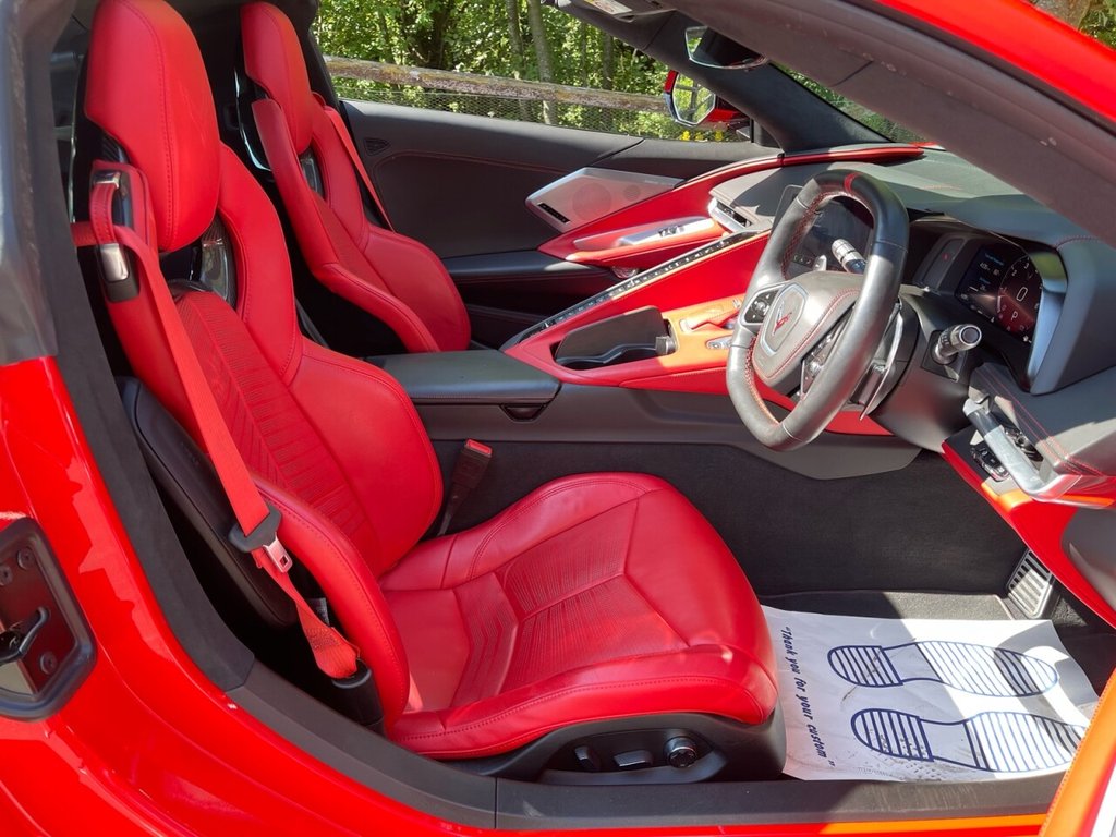 Used Chevrolet Corvette Stingray 2022 for sale - 75028543: Photo 29