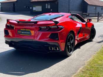 Used Chevrolet Corvette Stingray 2022 for sale - 75028543: Photo