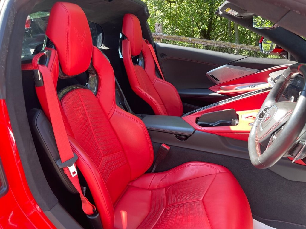 Used Chevrolet Corvette Stingray 2022 for sale - 75028543: Photo 30