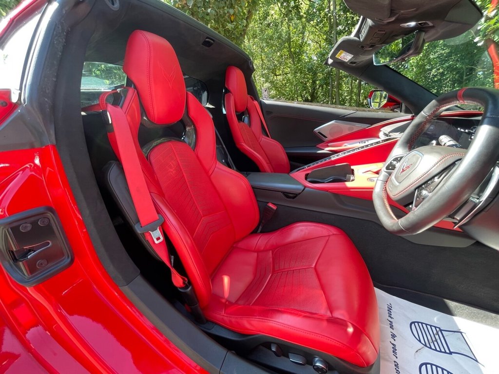 Used Chevrolet Corvette Stingray 2022 for sale - 75028543: Photo 31