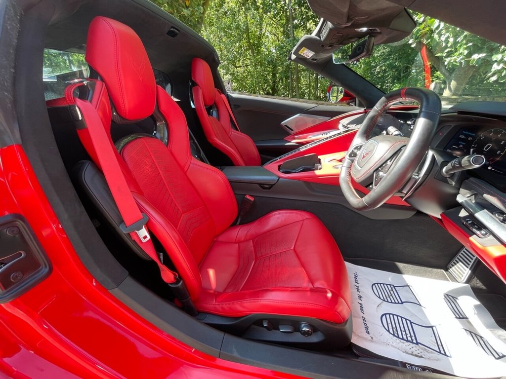 Used Chevrolet Corvette Stingray 2022 for sale - 75028543: Photo 32