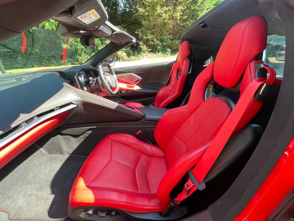 Used Chevrolet Corvette Stingray 2022 for sale - 75028543: Photo 35