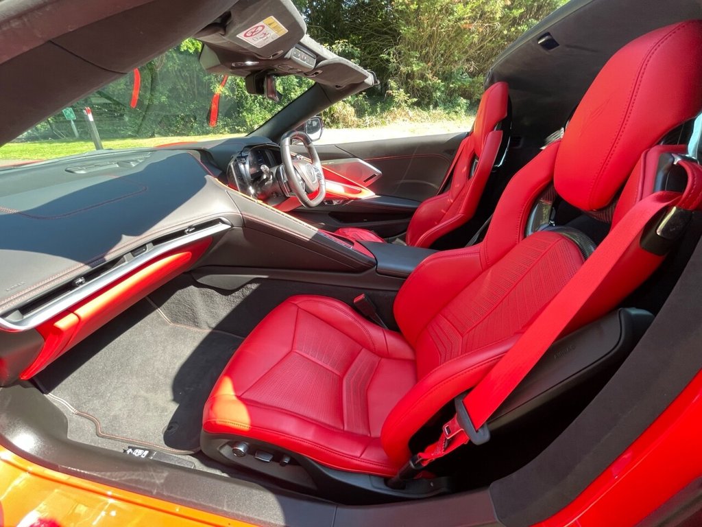 Used Chevrolet Corvette Stingray 2022 for sale - 75028543: Photo 36