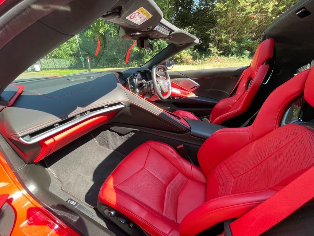 Used Chevrolet Corvette Stingray 2022 for sale - 75028543: Photo 37