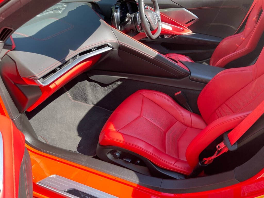 Used Chevrolet Corvette Stingray 2022 for sale - 75028543: Photo 38