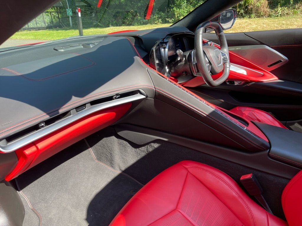 Used Chevrolet Corvette Stingray 2022 for sale - 75028543: Photo 39