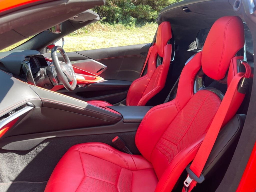 Used Chevrolet Corvette Stingray 2022 for sale - 75028543: Photo 40