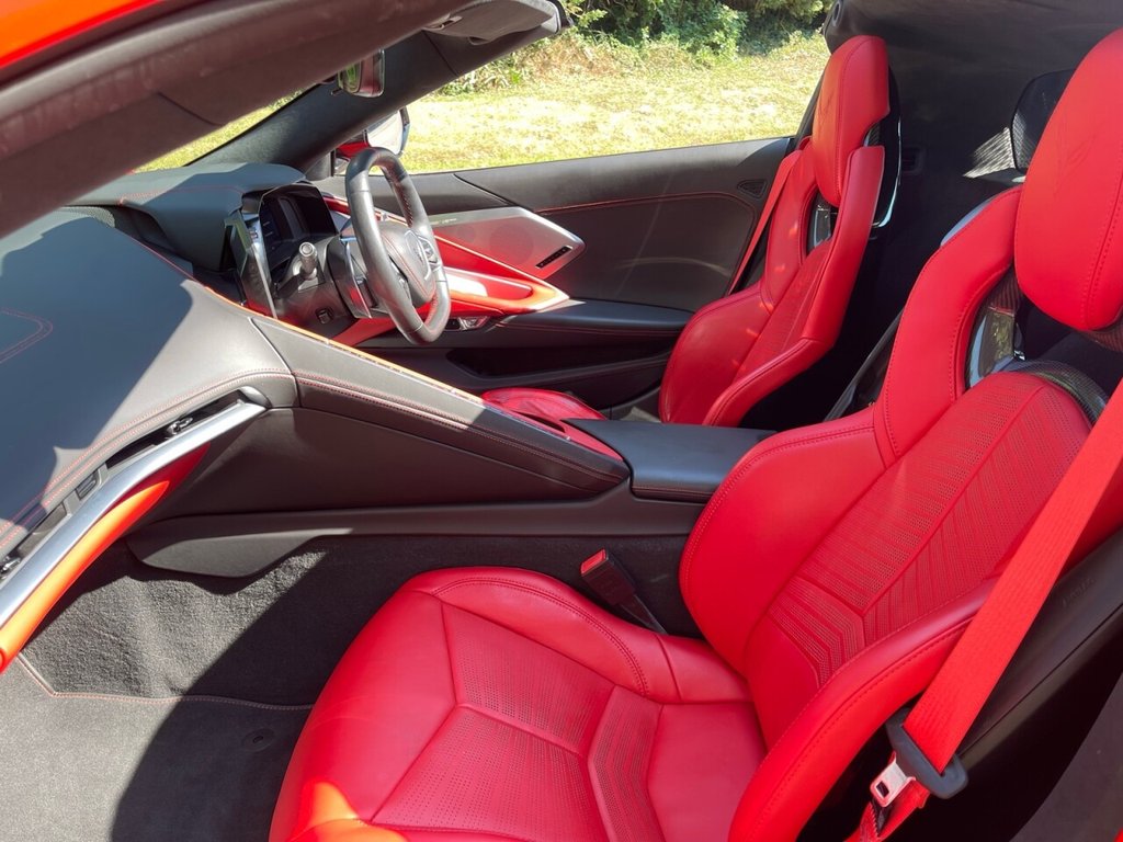 Used Chevrolet Corvette Stingray 2022 for sale - 75028543: Photo 41