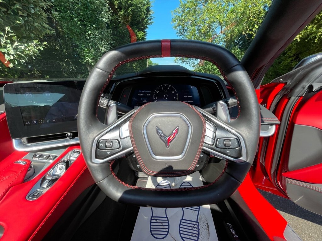 Used Chevrolet Corvette Stingray 2022 for sale - 75028543: Photo 45