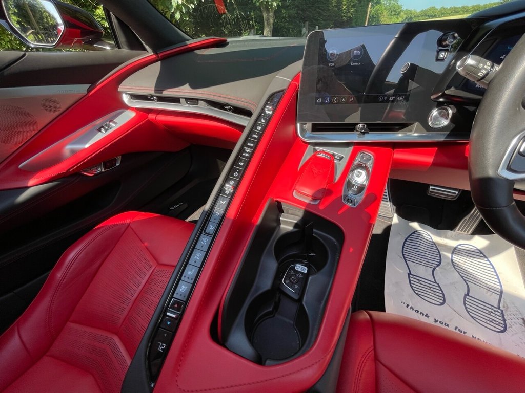 Used Chevrolet Corvette Stingray 2022 for sale - 75028543: Photo 48