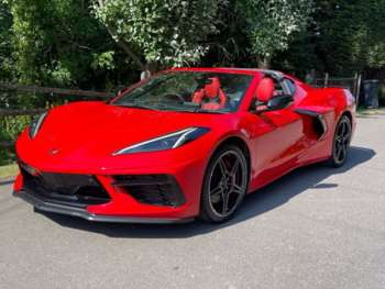 Used Chevrolet Corvette Stingray 2022 for sale - 75028543: Photo