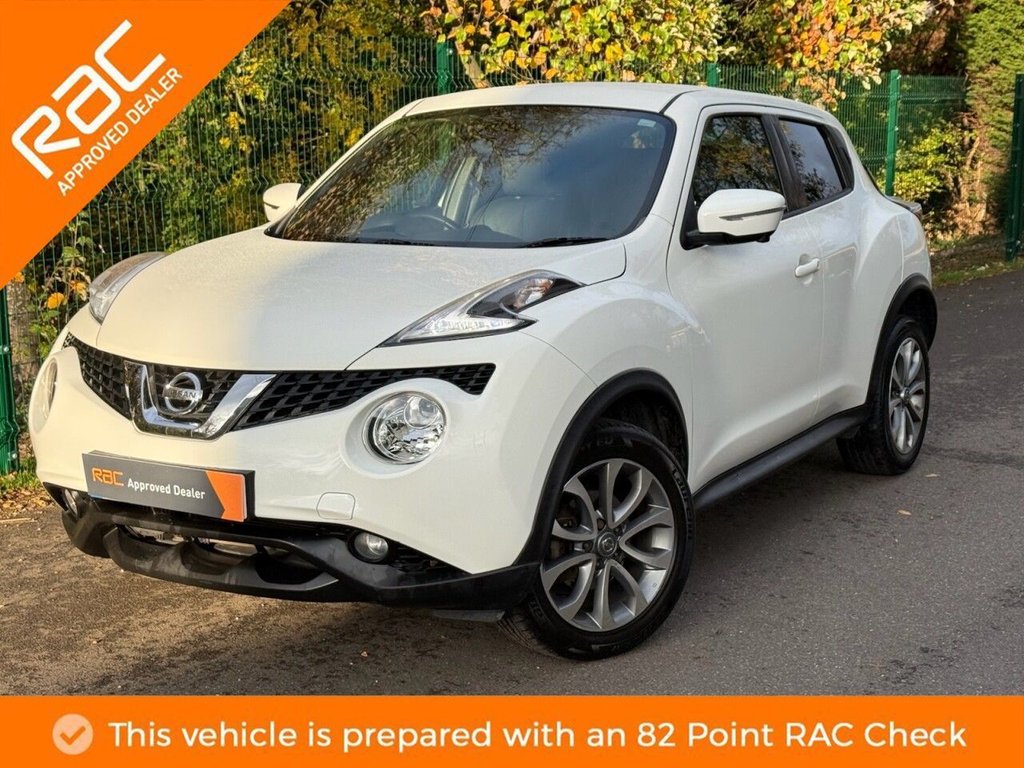 Used Nissan Juke 2016 for sale - 76563134: Photo 1