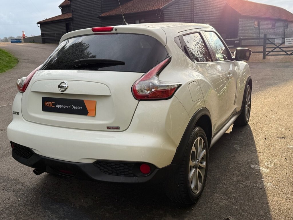 Used Nissan Juke 2016 for sale - 76563134: Photo 10