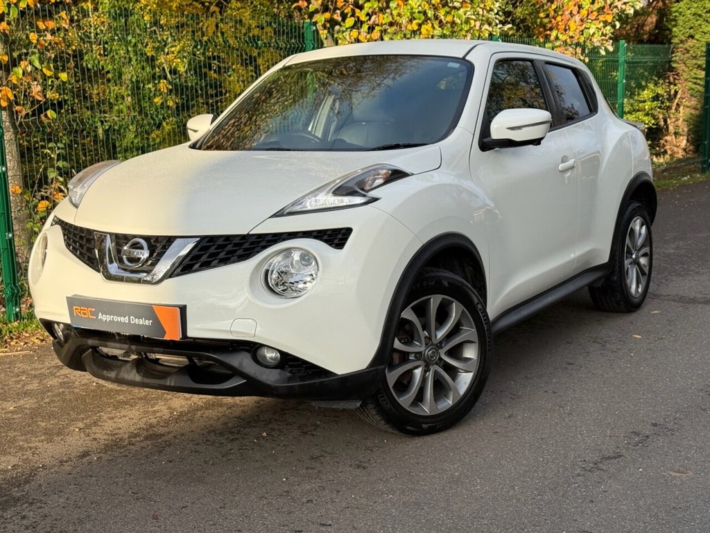 Used Nissan Juke 2016 for sale - 76563134: Photo 11