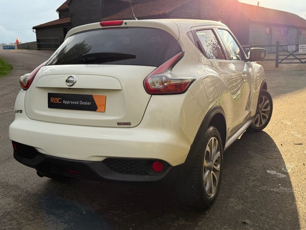 Used Nissan Juke 2016 for sale - 76563134: Photo 12