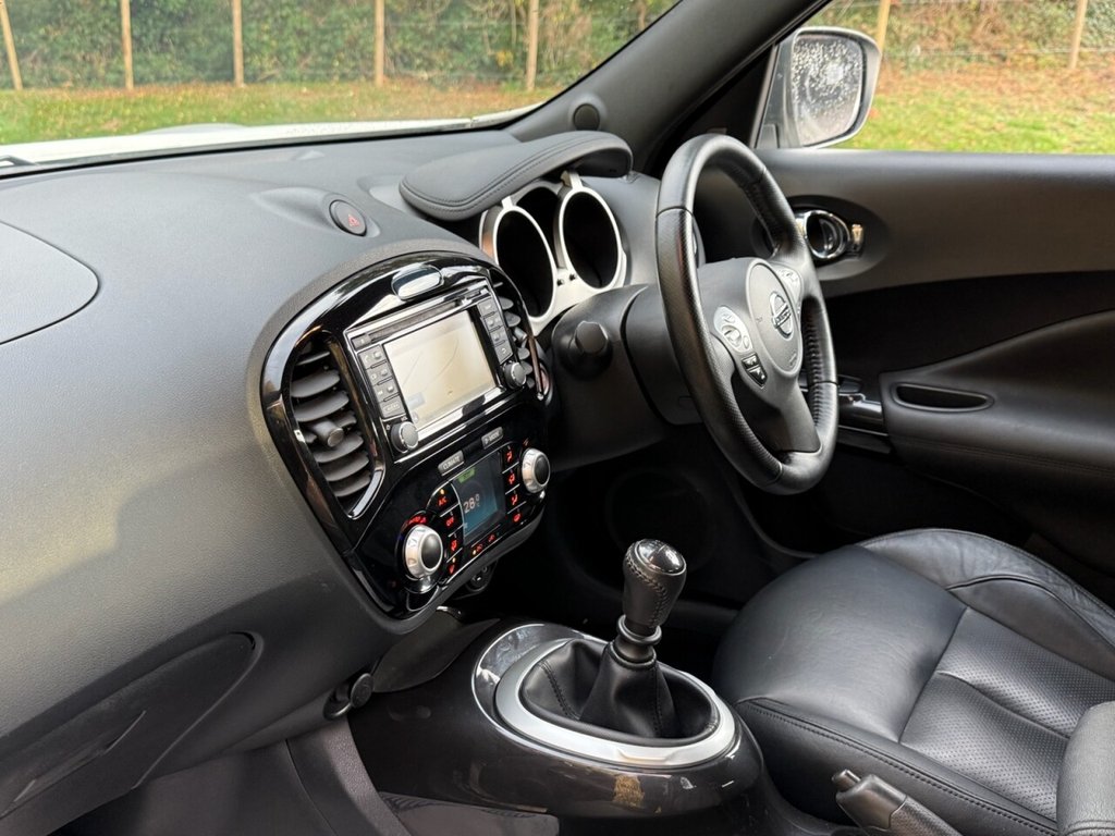 Used Nissan Juke 2016 for sale - 76563134: Photo 16