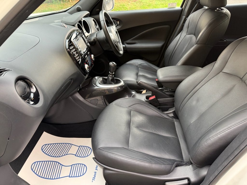 Used Nissan Juke 2016 for sale - 76563134: Photo 17