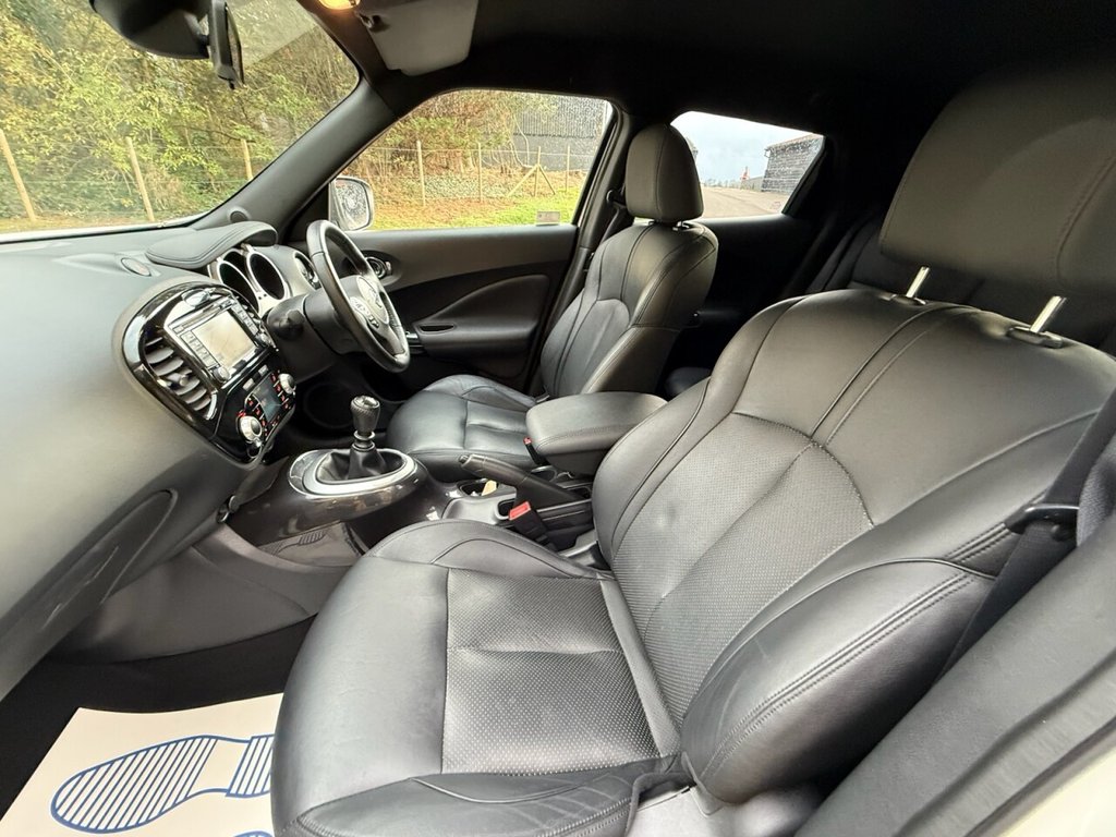 Used Nissan Juke 2016 for sale - 76563134: Photo 18