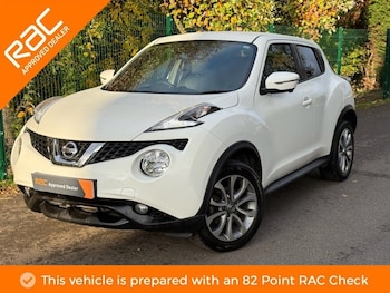 Used Nissan Juke 2016 for sale - 76563134: Photo