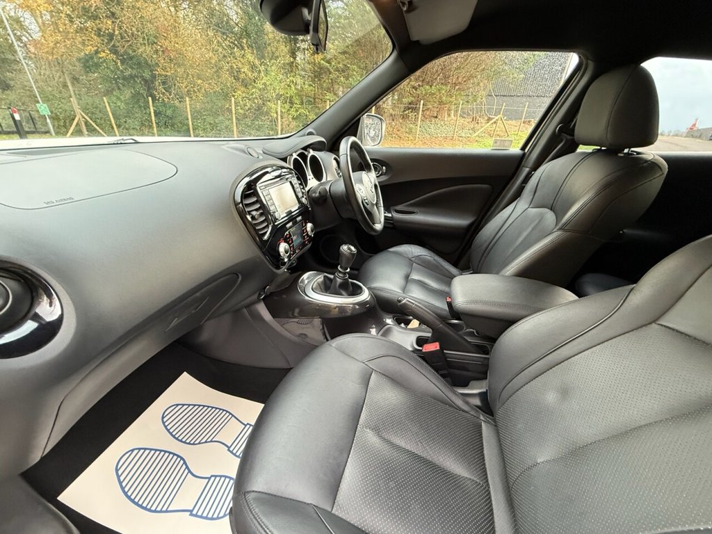 Used Nissan Juke 2016 for sale - 76563134: Photo 21