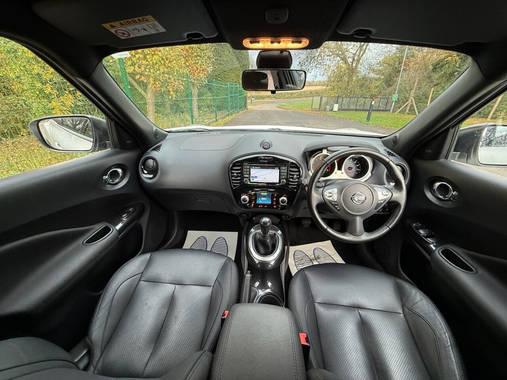 Used Nissan Juke 2016 for sale - 76563134: Photo 23