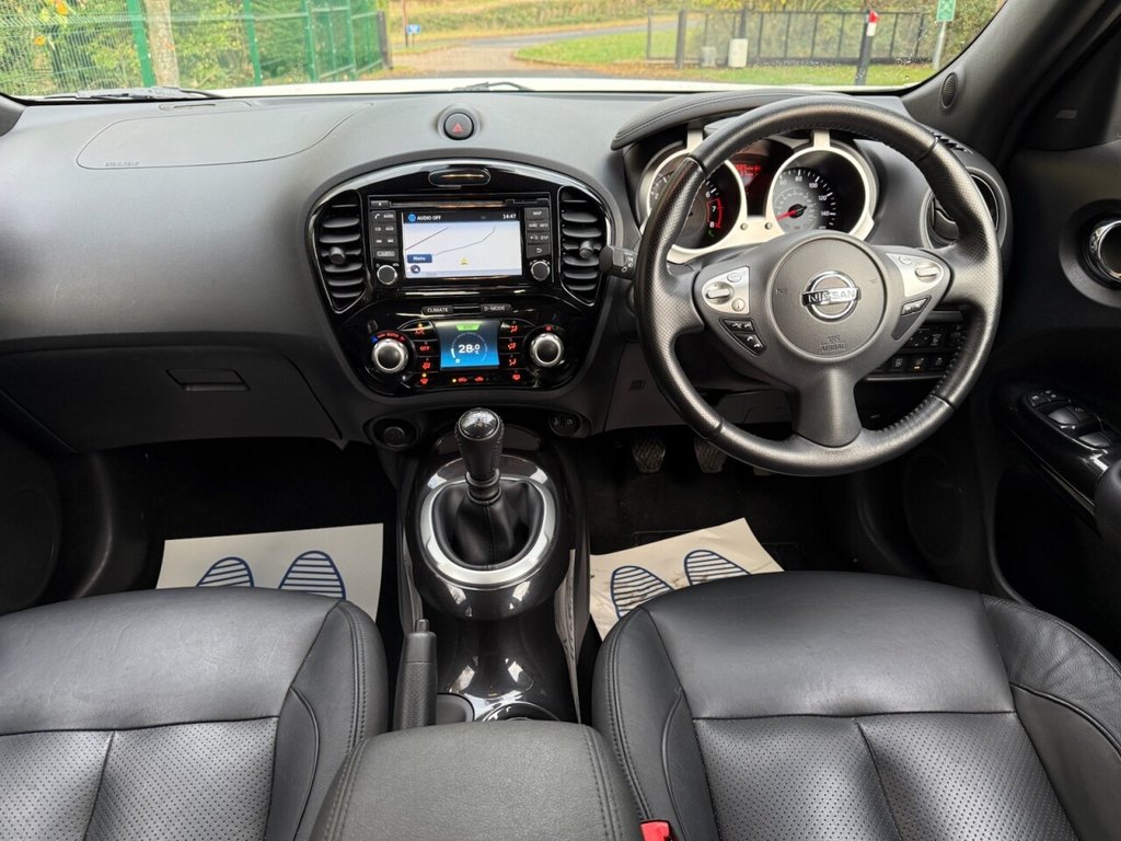 Used Nissan Juke 2016 for sale - 76563134: Photo 24