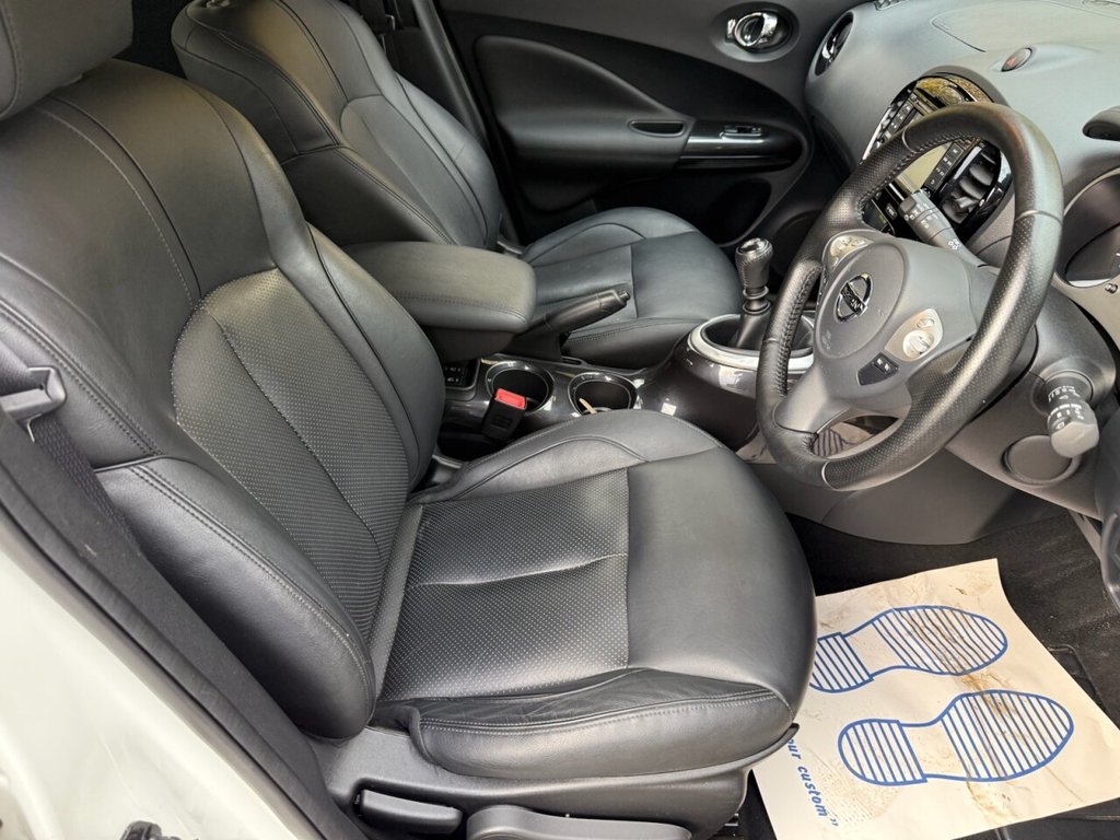 Used Nissan Juke 2016 for sale - 76563134: Photo 25