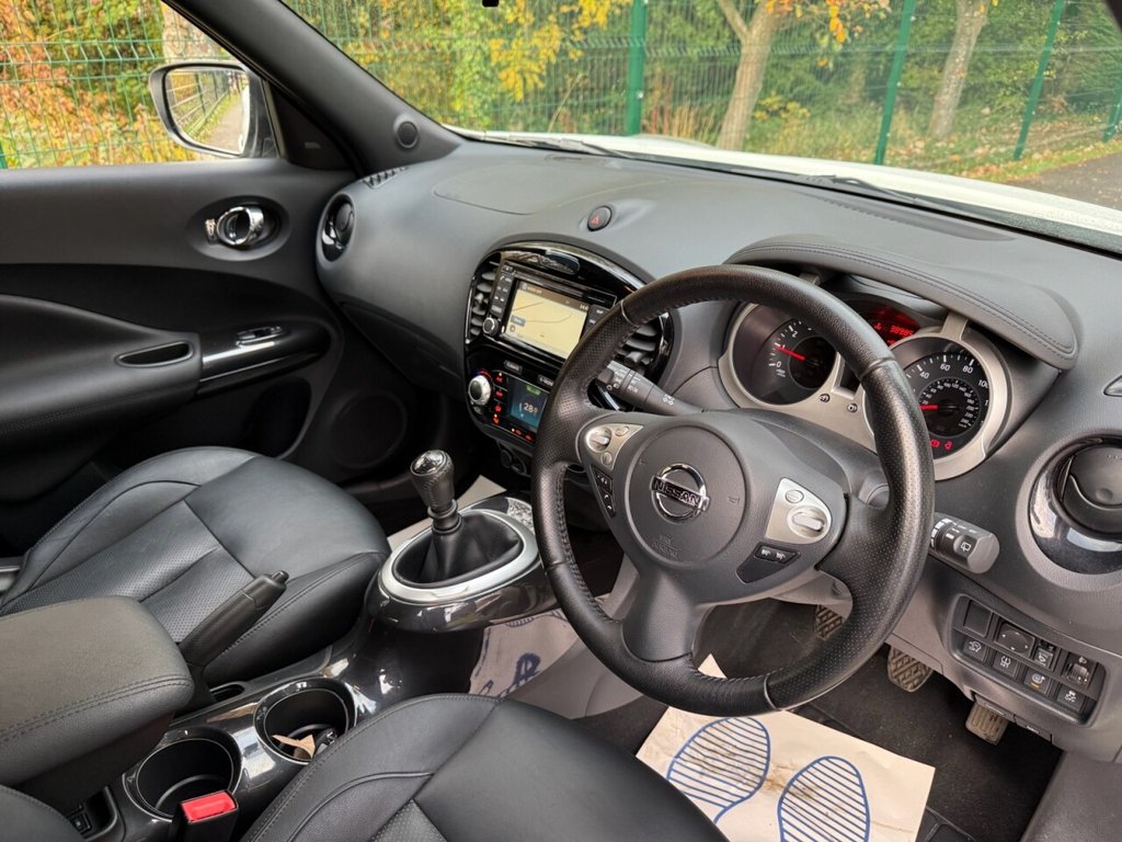 Used Nissan Juke 2016 for sale - 76563134: Photo 26