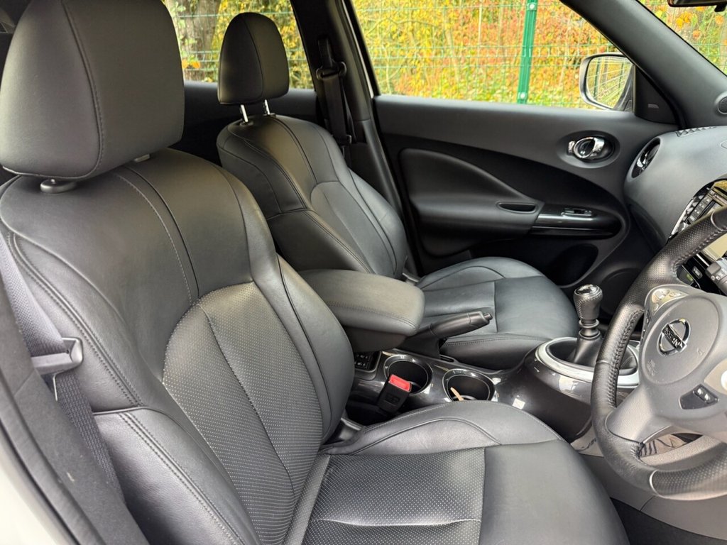 Used Nissan Juke 2016 for sale - 76563134: Photo 28