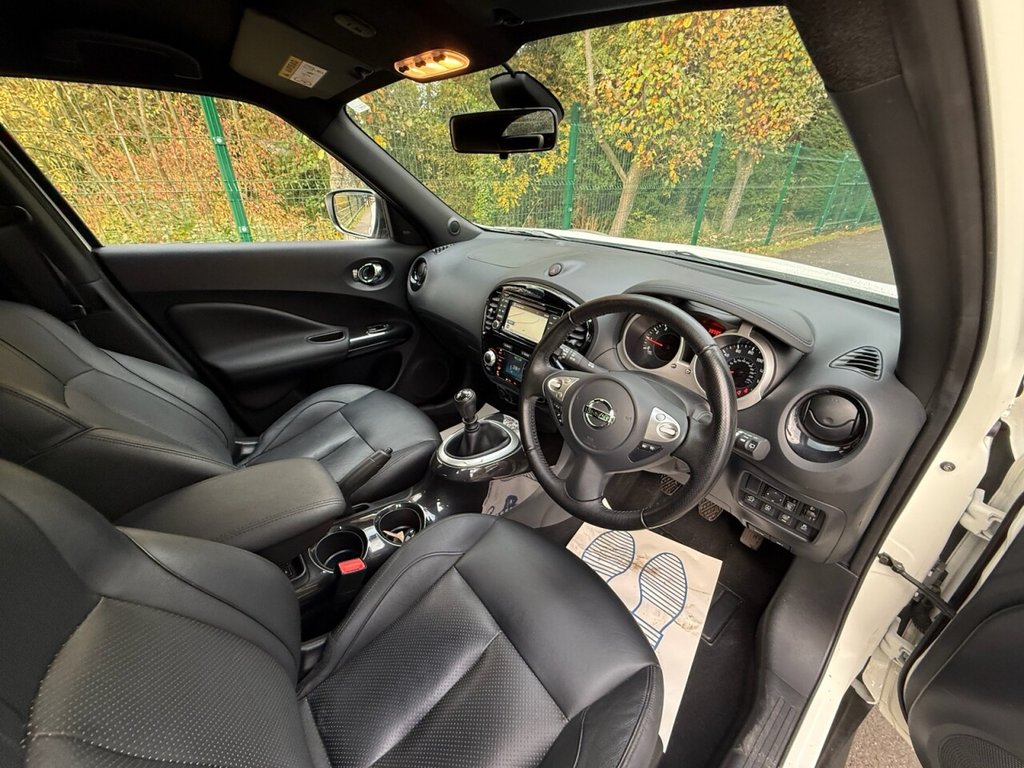 Used Nissan Juke 2016 for sale - 76563134: Photo 29