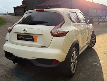 Used Nissan Juke 2016 for sale - 76563134: Photo