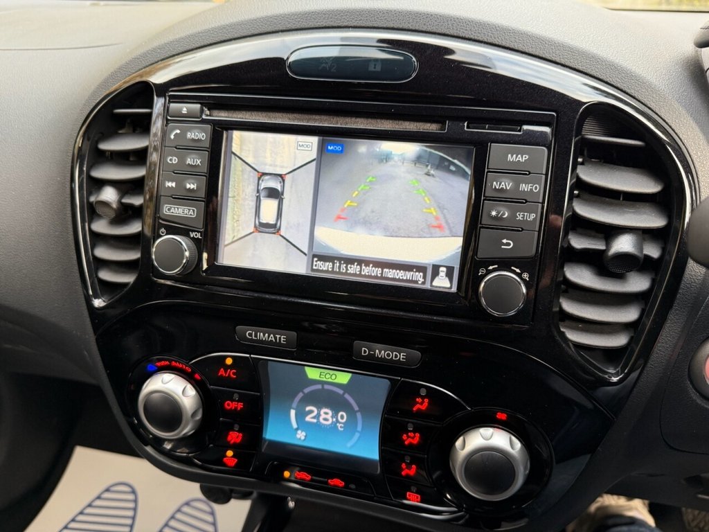 Used Nissan Juke 2016 for sale - 76563134: Photo 35