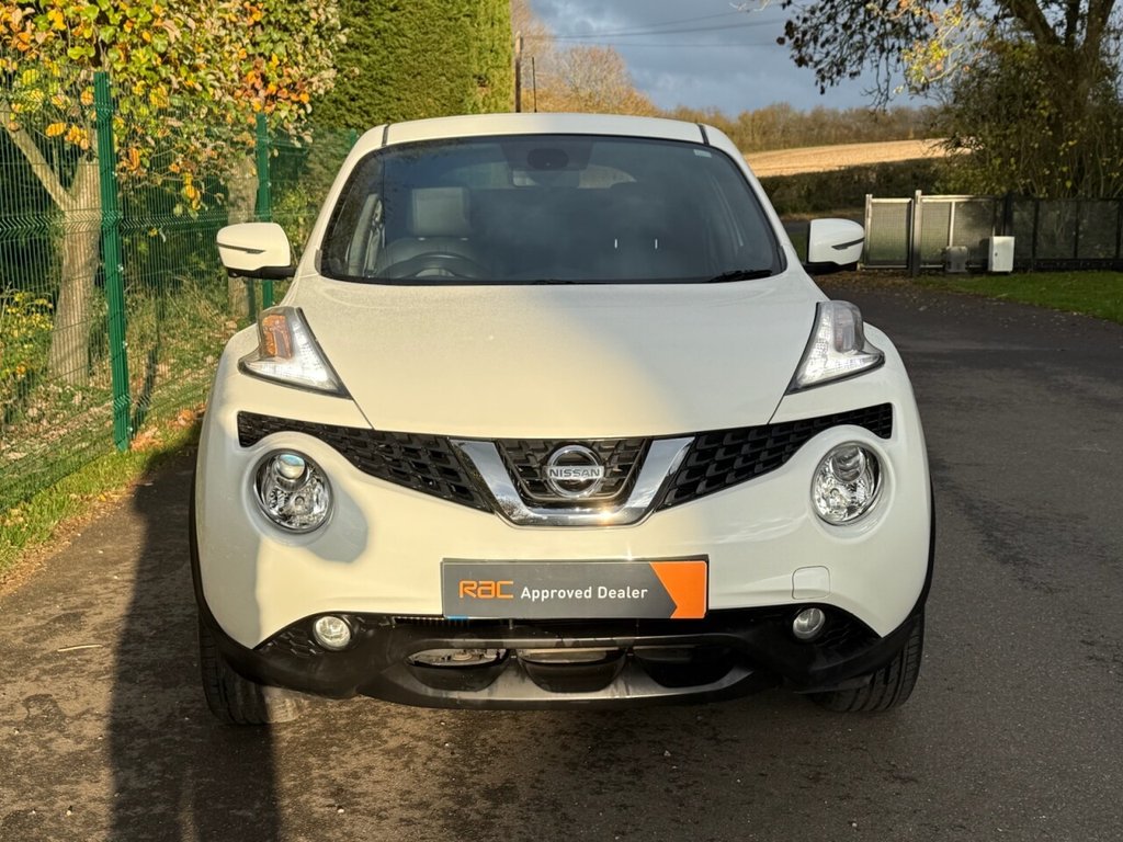 Used Nissan Juke 2016 for sale - 76563134: Photo 4