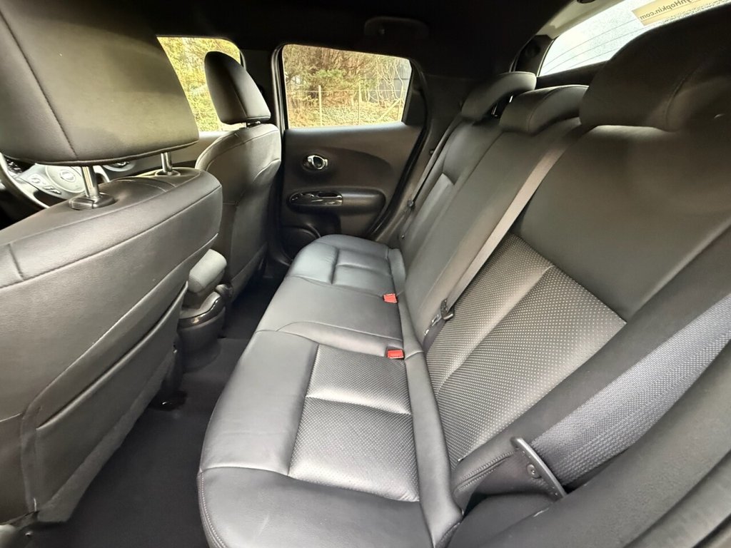 Used Nissan Juke 2016 for sale - 76563134: Photo 40