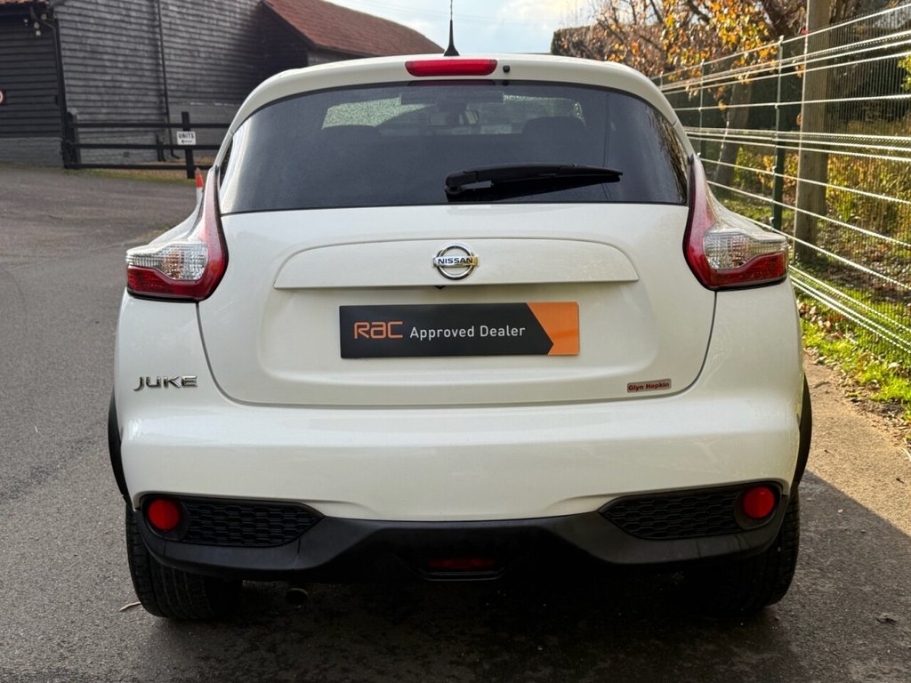 Used Nissan Juke 2016 for sale - 76563134: Photo 5