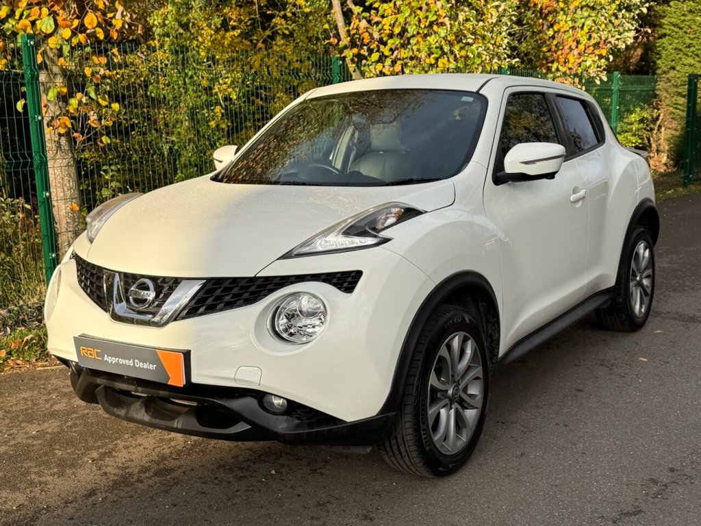Used Nissan Juke 2016 for sale - 76563134: Photo 9