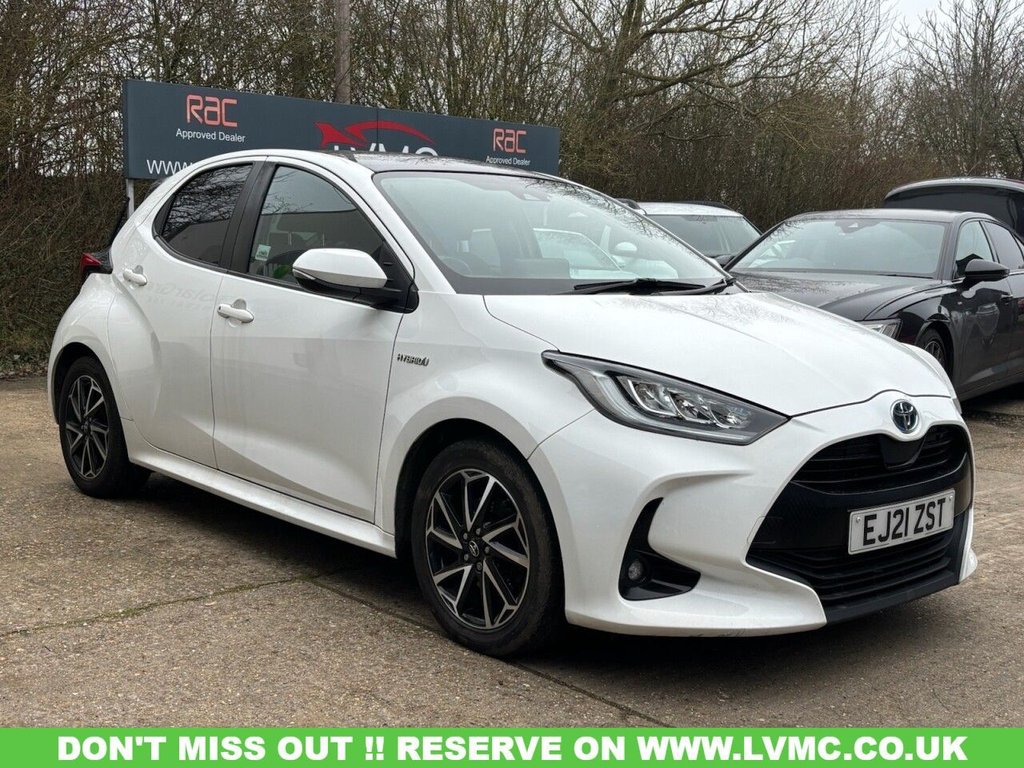 Used Toyota Yaris 2021 for sale - 77835211: Photo 3