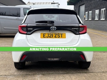 Used Toyota Yaris 2021 for sale - 77835211: Photo