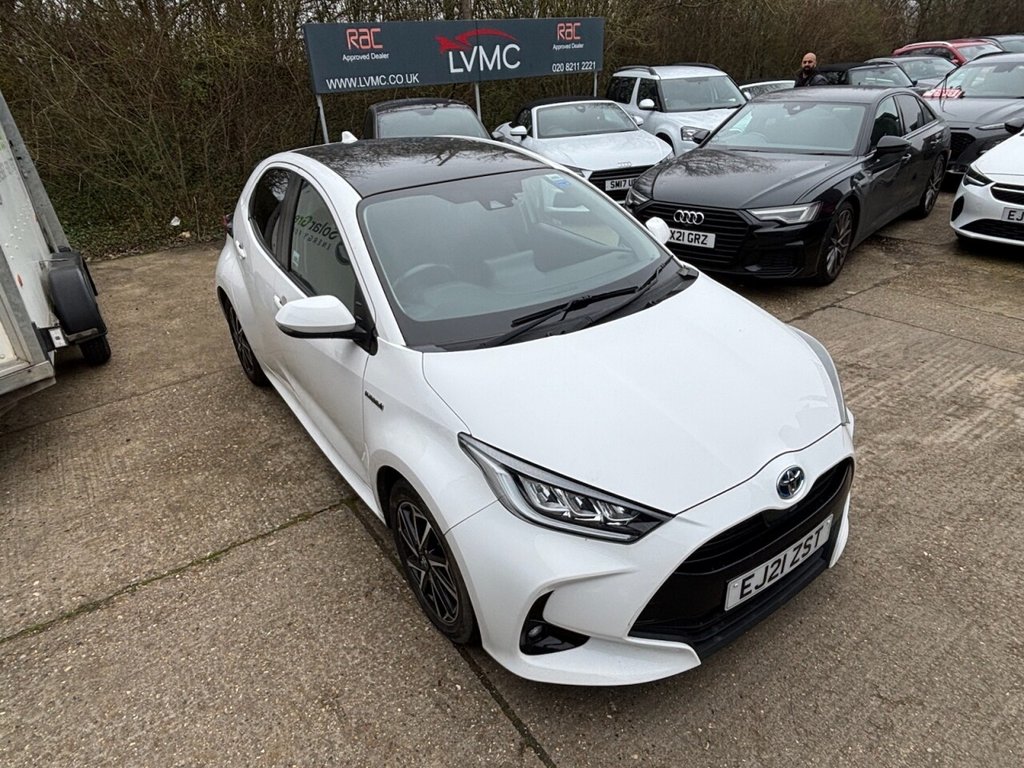 Used Toyota Yaris 2021 for sale - 77835211: Photo 5