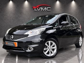 Nissan Note feature image