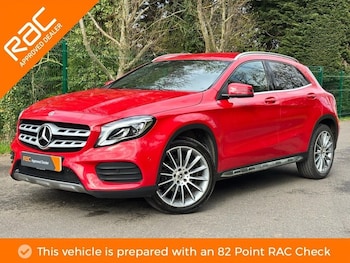 Used Mercedes-Benz GLA 2019 for sale - 78293405: Photo